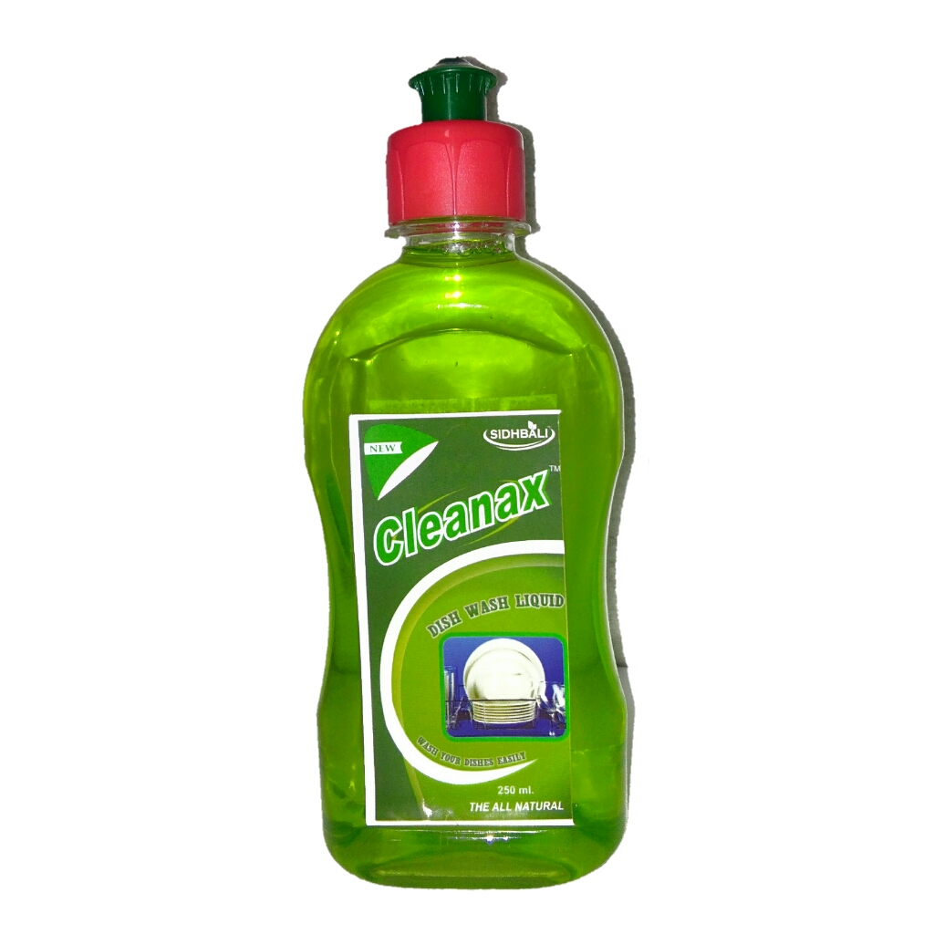 Cleanax Dish Wash Gel - Sidhbali Cosmetics