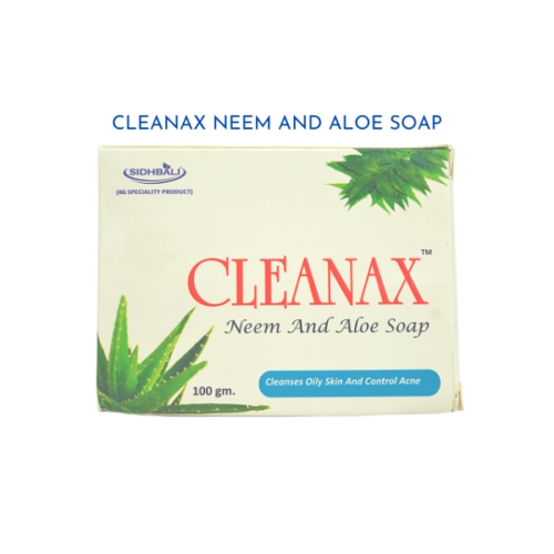 CLEANAX NEEM SOAP