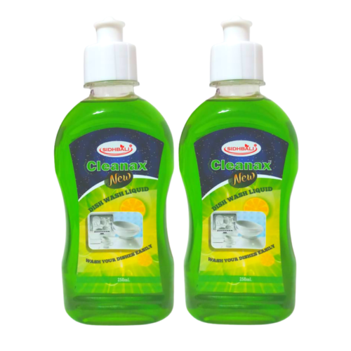 cleanax dish wash gel pack of 2