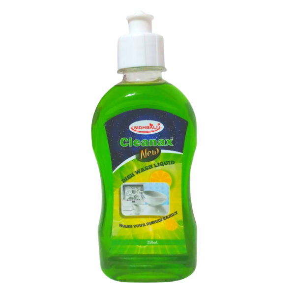 cleanax dish wash gel