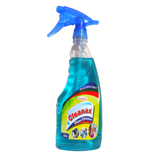cleanax glass cleaner