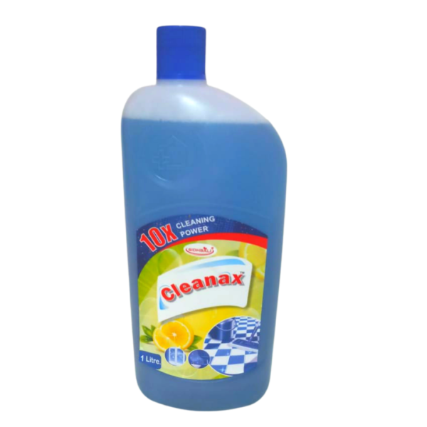 Cleanax floor cleaner