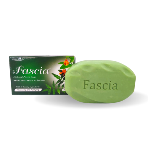 fascia neem soap