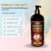 FMN garlic shampoo-info