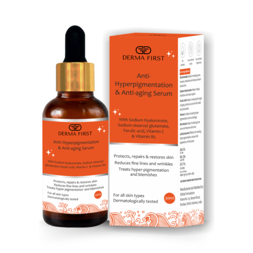 derma first Serum