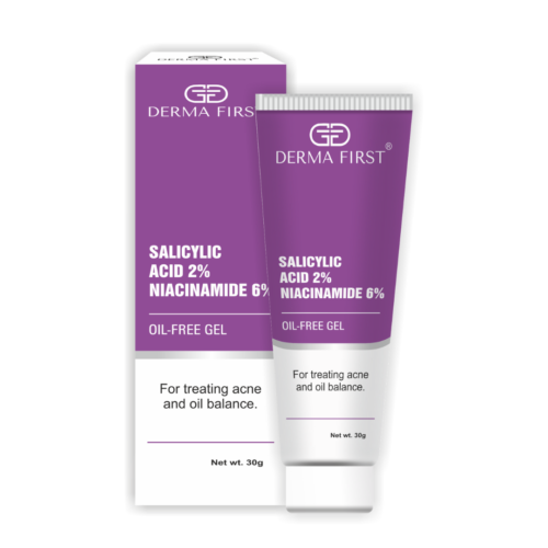 Derma First Anti Acne Gel