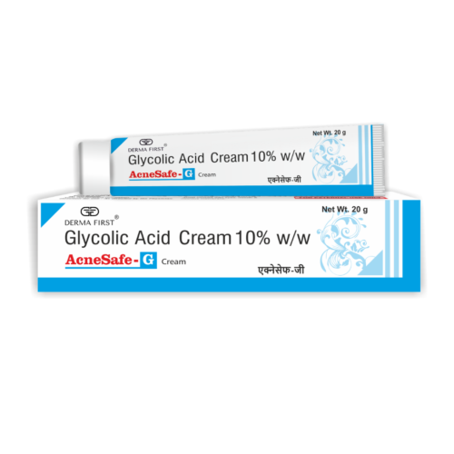 Anti acne gel-glycolic acid